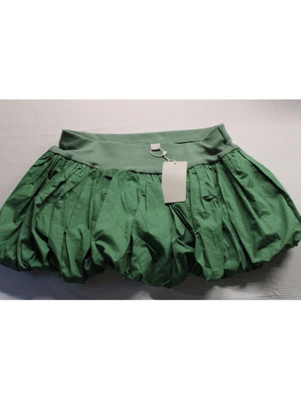 Musera bubble mini skirt NWT